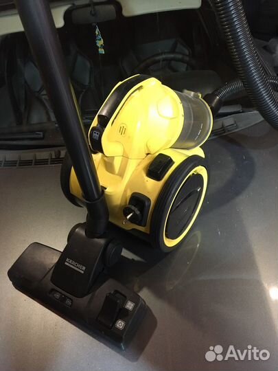 Пылесос karcher