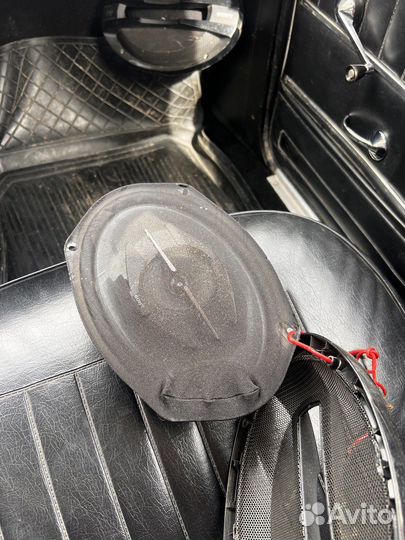 Колонки автомобильные Sony