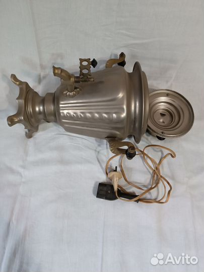 Самовар электрический 3 литра СССР