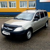 ВАЗ (LADA) Largus 1.6 MT, 2013, 101 000 км