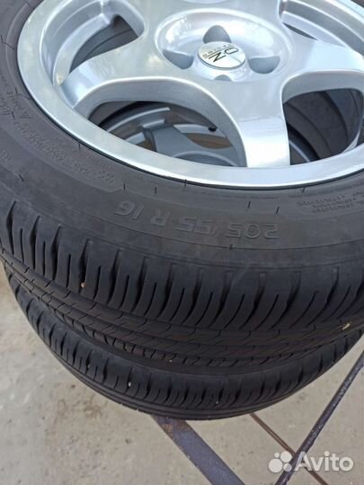 Michelin Energy E-V 205/55 R16