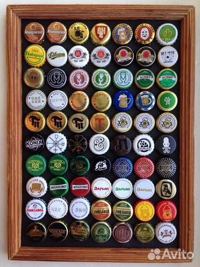 Пивные кронен крышки, пробки пэт и винтовые крышки