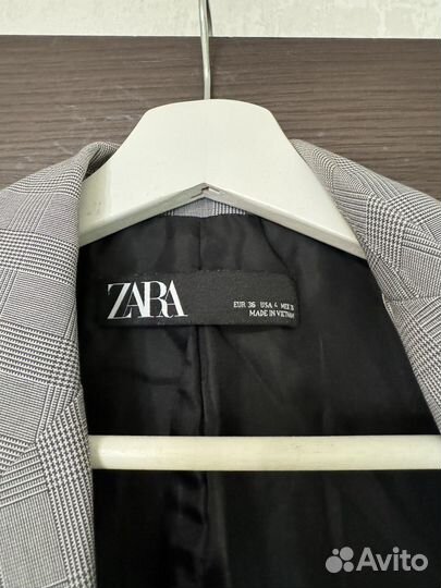 Пиджак zara S