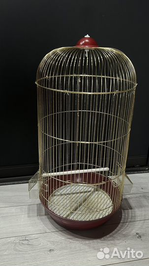 Клетка для попугая