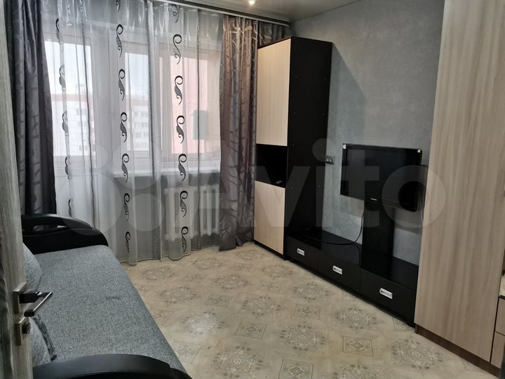 1-к. квартира, 37 м², 9/9 эт.