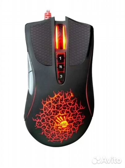 Мышка A4Tech Bloody A90
