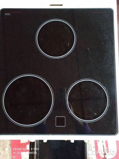 Плита электрическая стеклокерамика gorenje