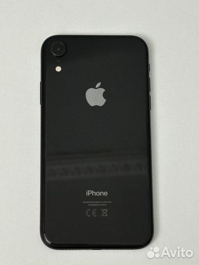 iPhone Xr, 128 ГБ