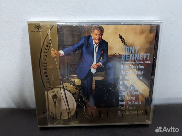 Tony Bennet 