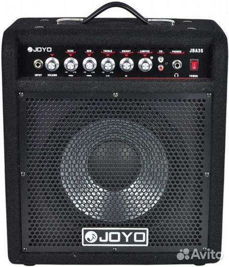 Усилитель для бас-гитары Joyo JBA-35