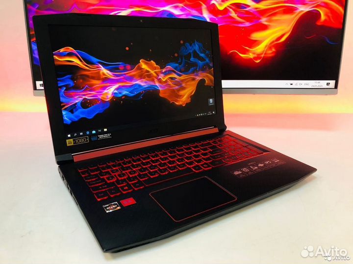 Игровые ноутбуки i3 i5 i7 SSD гарантия от 1 месяца