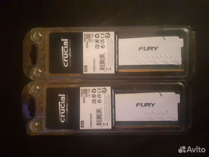 Оперативная память ddr4 16gb 3200