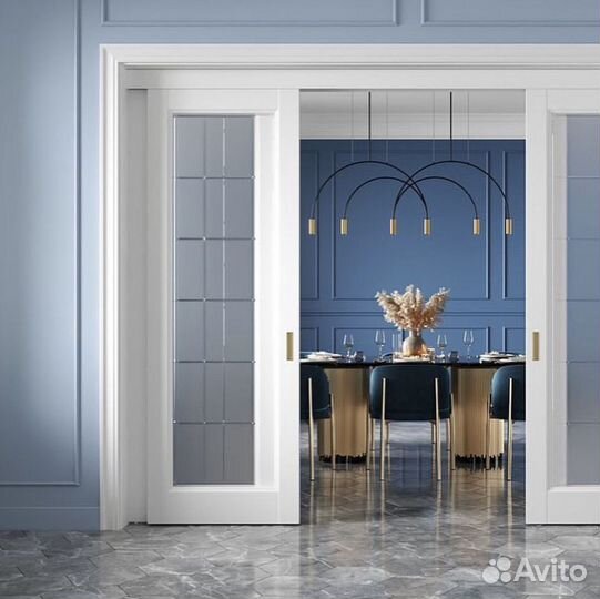 Двери межкомнатные