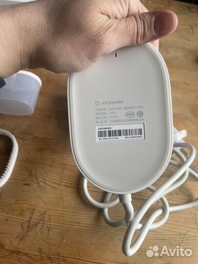 Ручной отпариватель xiaomi