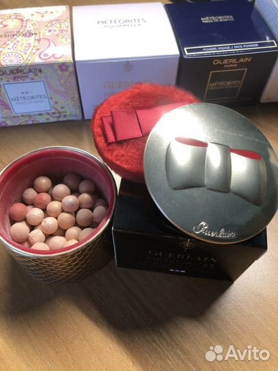 Метеориты Guerlain Meteorites