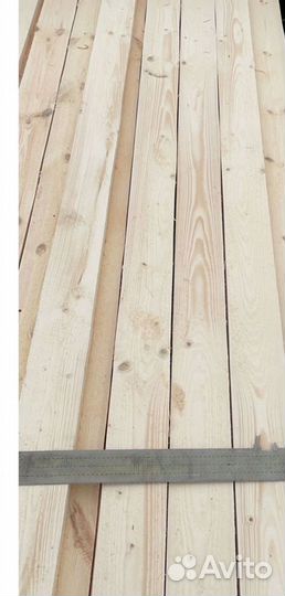 Доска обрезная