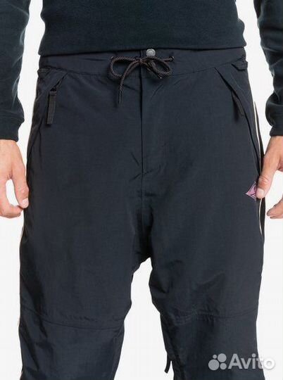 Quiksilver Snow Down мужские горнолыжные брюки