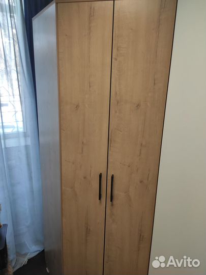 Шкаф угловой