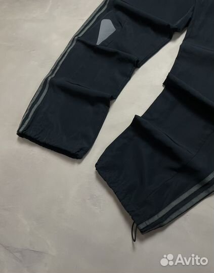 Широкие штаны Adidas Essetials оригинал