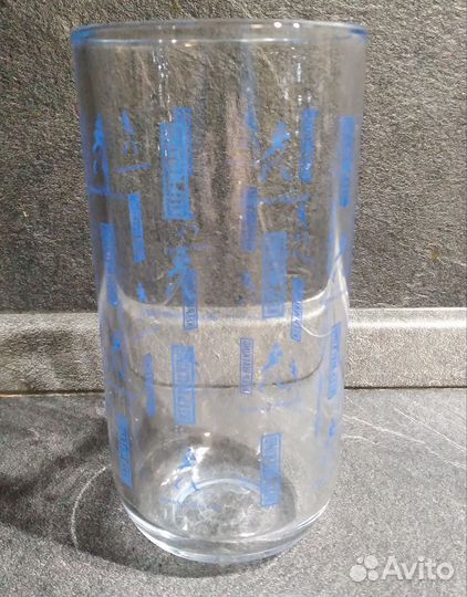 Фирменный стакан Johnnie Walker