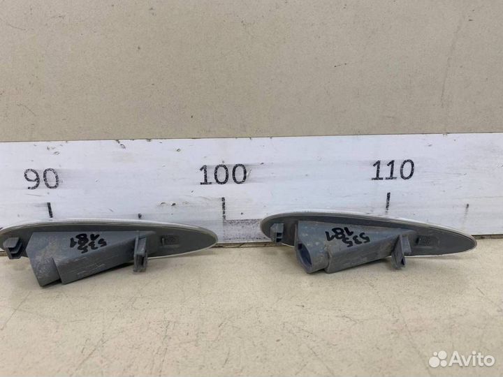 Повторитель на крыло Fiat Albea 2002-2012