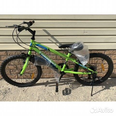 Велосипед 20