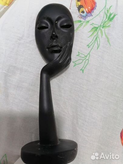Статуэтки лицо