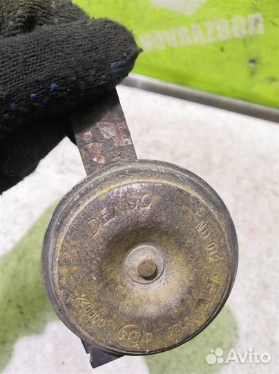 Сигнал звуковой Тойота Хайлендер