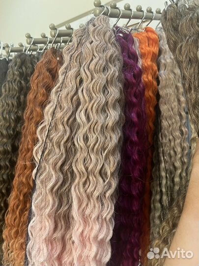 Афрокудри Ариэль, Джессика