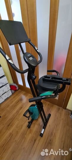 Велотренажёр Kitfort