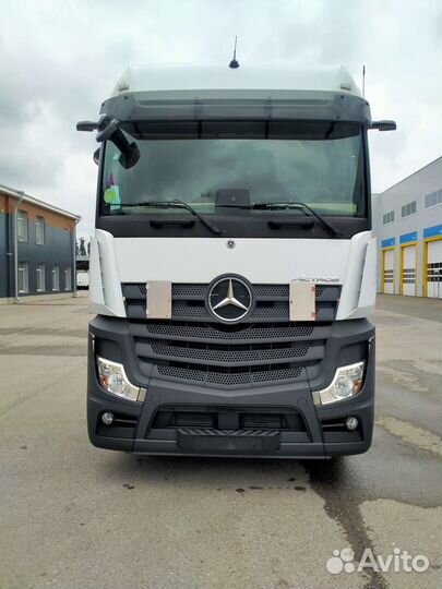 Mercedes-Benz Actros 1845LS, 2021