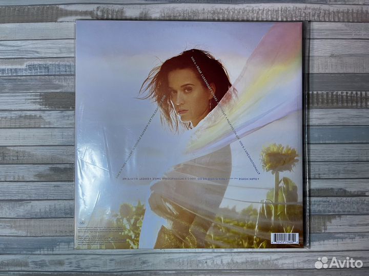 Пластинка Katy Perry - Prism (2LP)