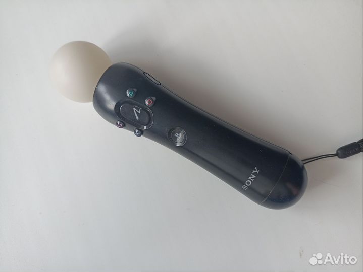Контроллер ps move