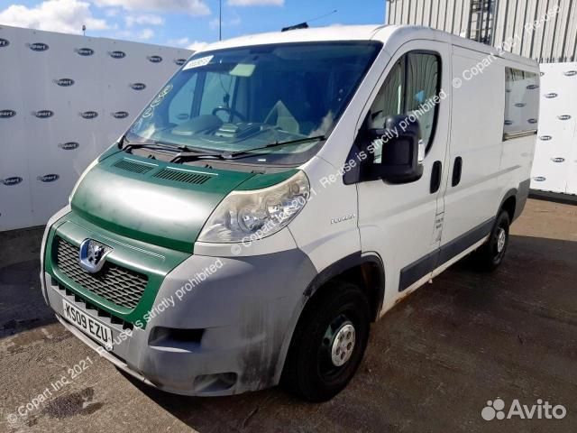 Рамка капота peugeot boxer 3 2009