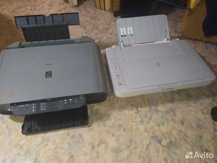 Принтеры сканеры pixma