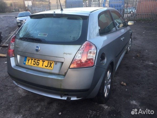 Разбор на запчасти Fiat Stilo