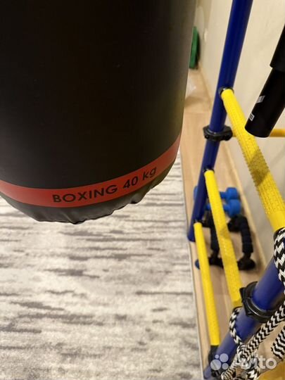 Боксерский мешок 40кг