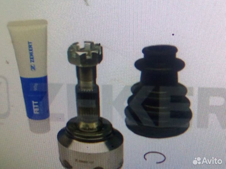 Шрус внешний Ситроен с5,08, Пежо 407-04 МКПП