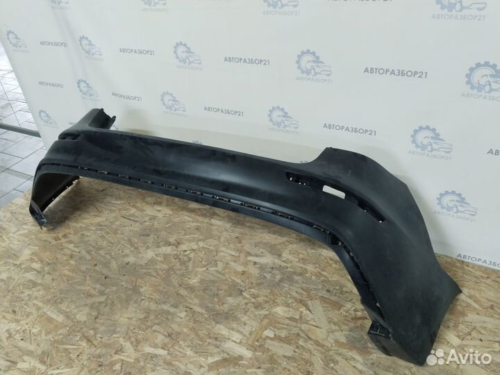 Панель бампера заднего KIA Rio 15MY