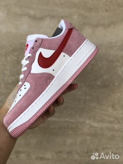 Кроссовки Nike Air Force 1 Valentine's Day love