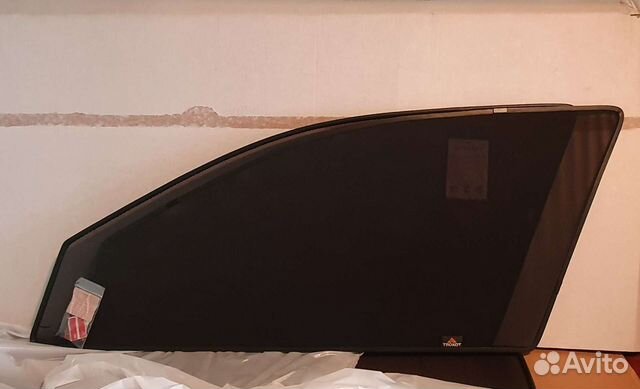 Каркасные шторки Trokot