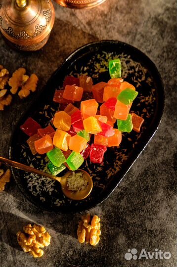 Турецкий лукум премиум класса