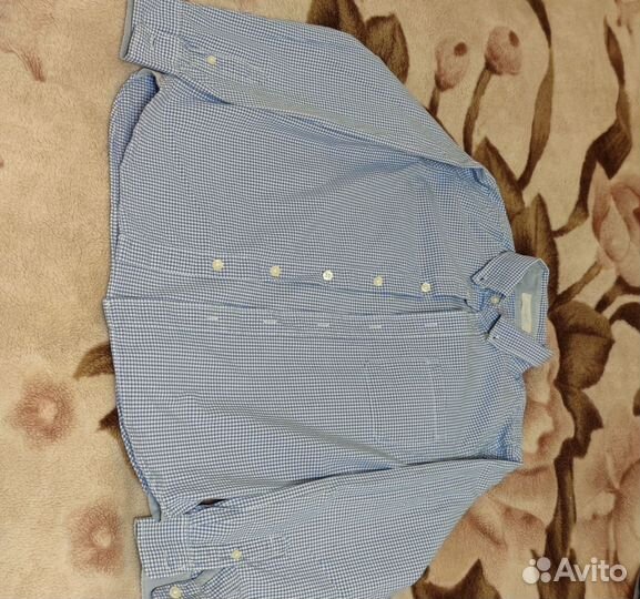 Рубашка на мальчика N&M