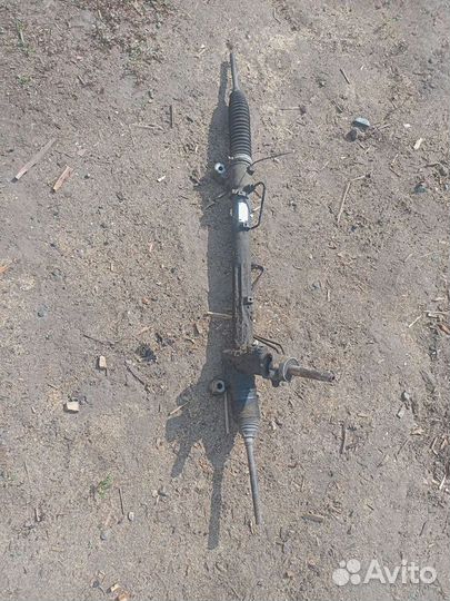 Рулевая рейка ford focus 2