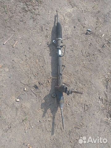 Рулевая рейка ford focus 2