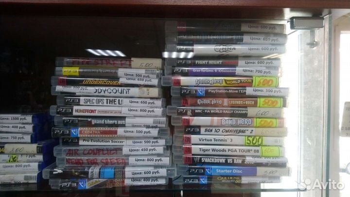 Игровые диски на xbox 360, Xbox one, Sony ps3, ps4