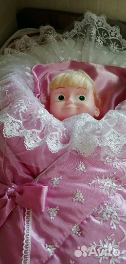 Конверт на выписку