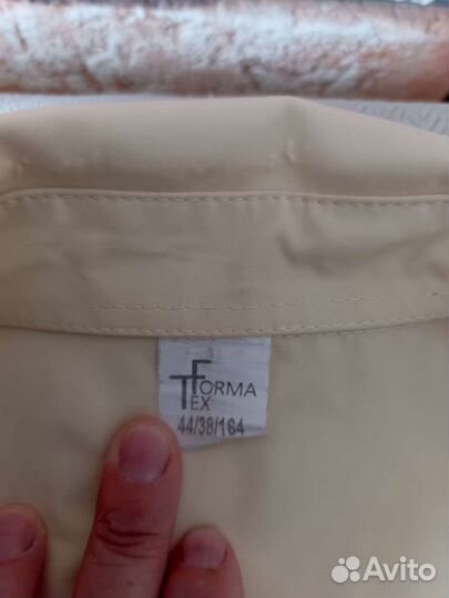 Рубашка для кадета