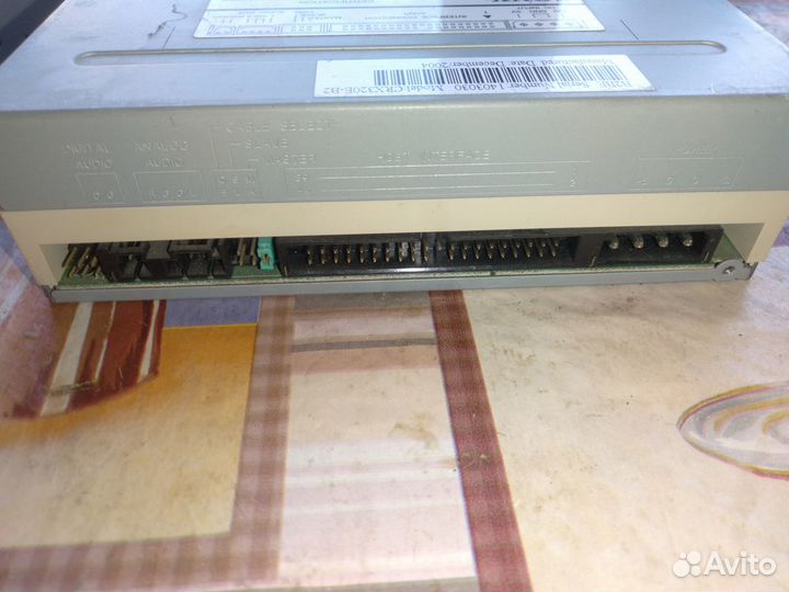 Cd/dvd drive привод ром блок