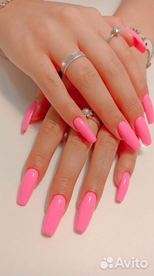 Маникюр Педикюр